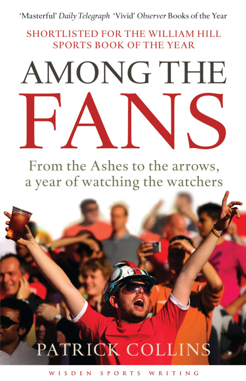 Cover image for book Among the Fans
