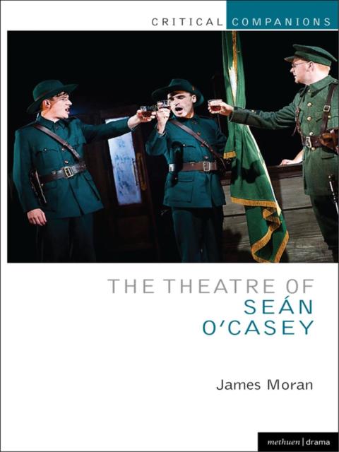 Cover image for book The Theatre of Sean O'Casey
