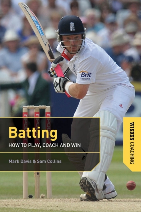 Cover image for book Batting