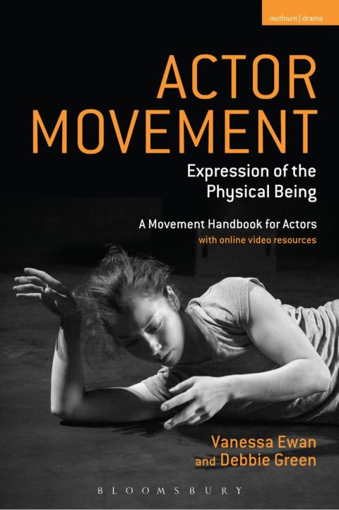 Cover image for book Actor Movement