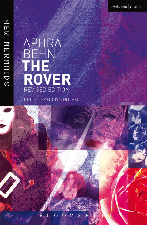 Cover image for book The Rover