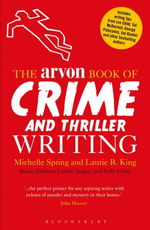 The Arvon Book of Crime and Thriller Writing 