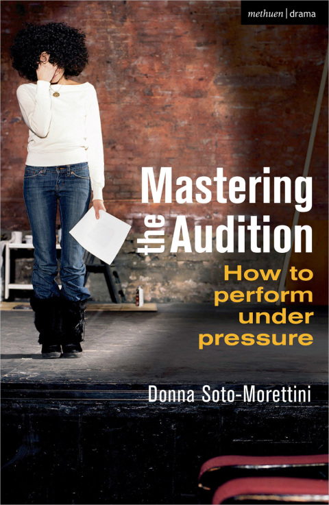 Cover image for book Mastering the Audition