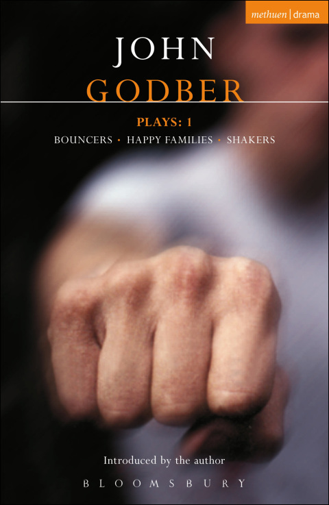 Cover image for book Godber Plays: 1