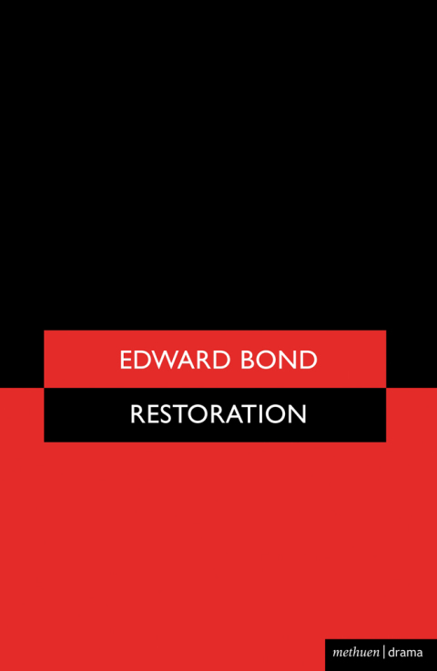 Cover image for book Restoration