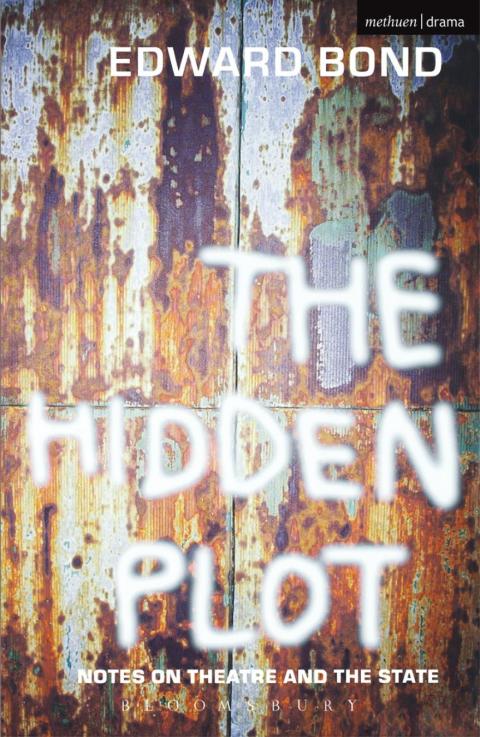 Cover image for book The Hidden Plot