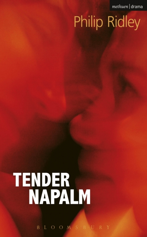 Cover image for book Tender Napalm