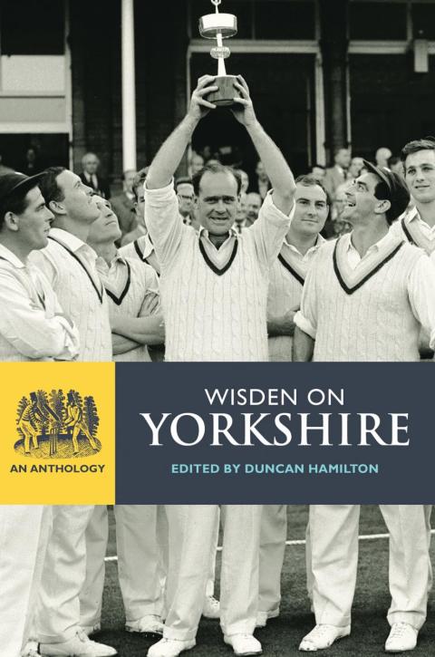 Cover image for book Wisden on Yorkshire