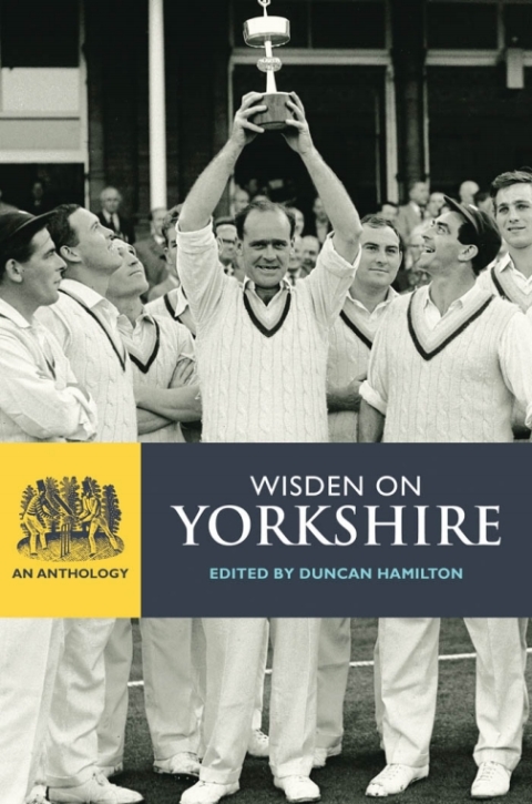 Cover image for book Wisden on Yorkshire