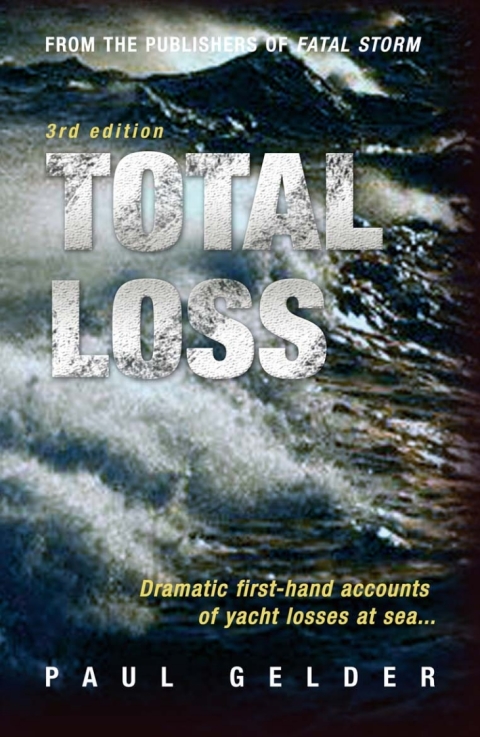 Cover image for book Total Loss