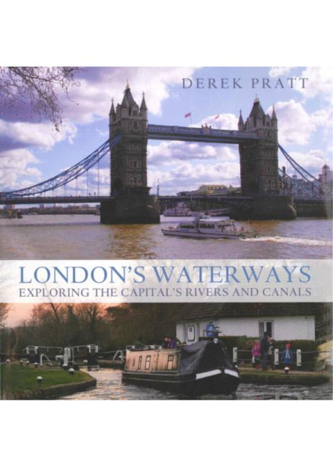 Cover image for book London's Waterways