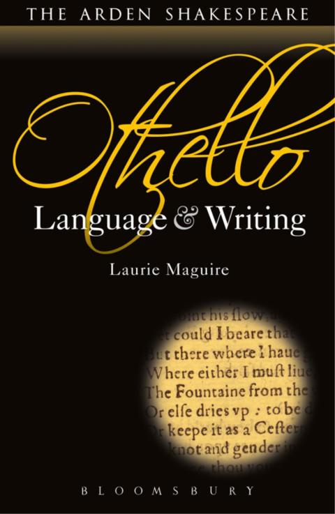 Cover image for book Othello: Language and Writing