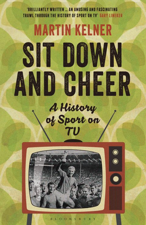 Cover image for book Sit Down and Cheer