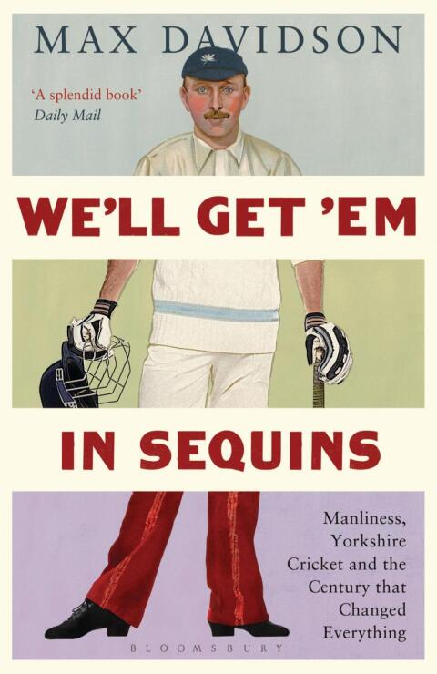 Cover image for book We'll Get 'Em in Sequins