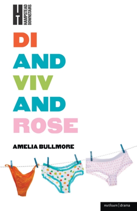 Cover image for book Di and Viv and Rose