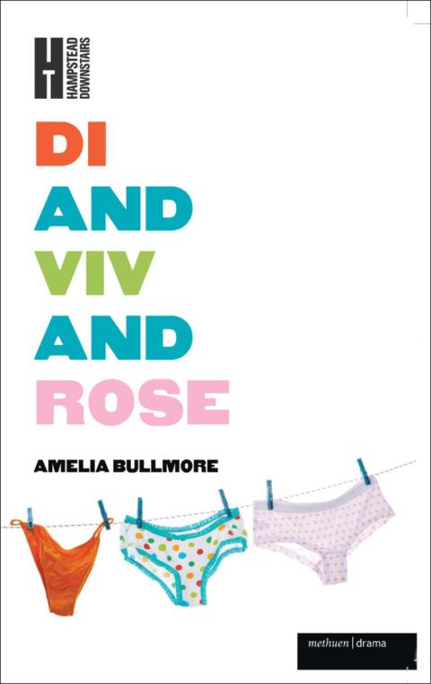 Cover image for book Di and Viv and Rose