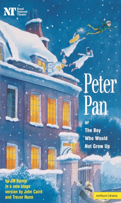 Cover image for book Peter Pan