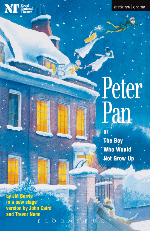 Cover image for book Peter Pan
