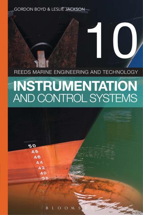Reeds Vol 10: Instrumentation and Control Systems 