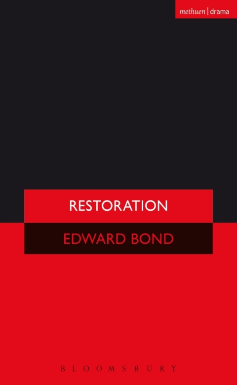 Cover image for book Restoration