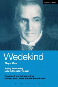 صورة الغلاف: Wedekind Plays: 1 1st edition 9780413675408