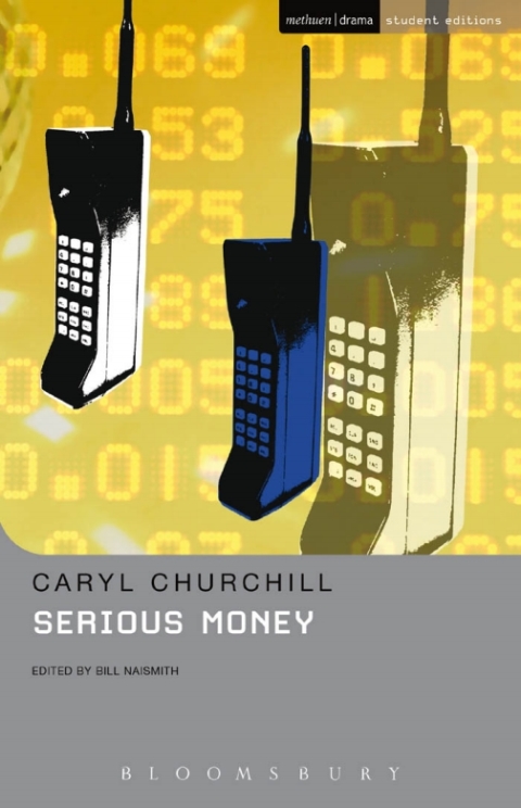 Cover image for book Serious Money