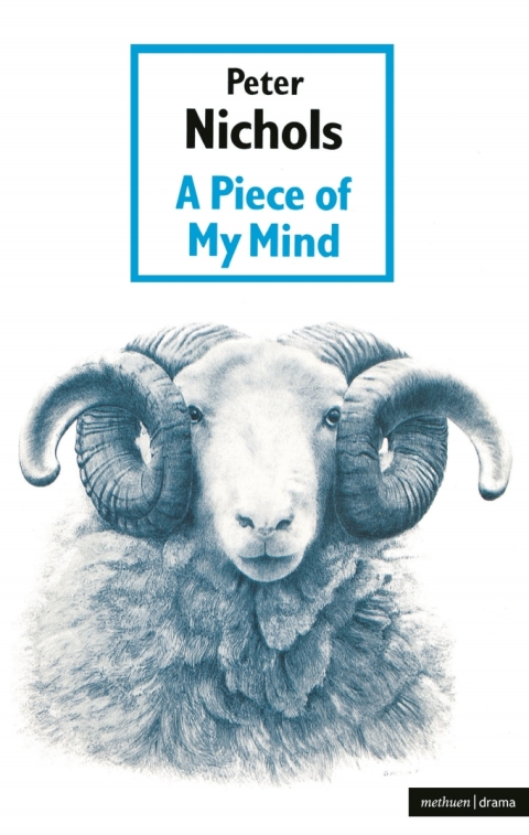 Cover image for book Piece Of My Mind