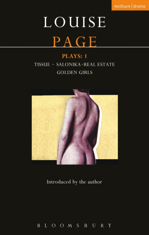 Cover image for book Louise Page Plays: 1