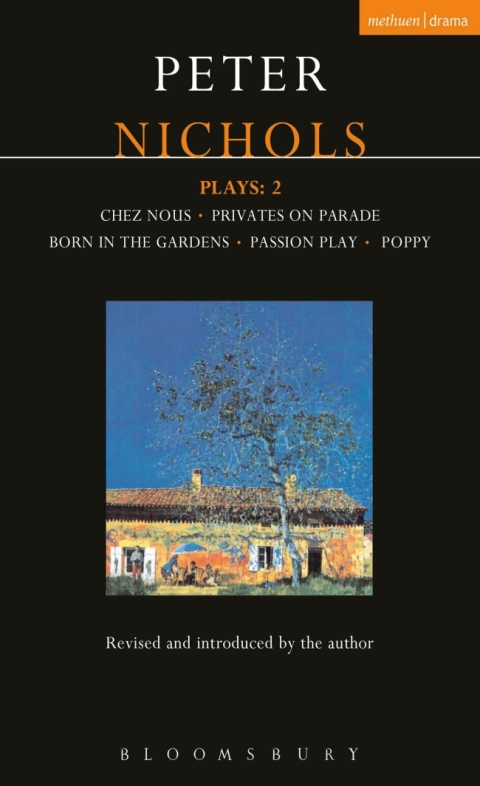 Cover image for book Nichols Plays: 2
