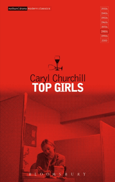 Cover image for book Top Girls