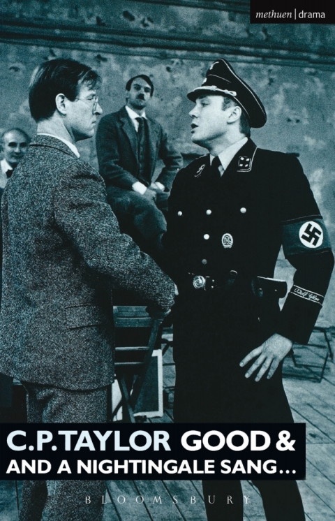 Cover image for book Good' & 'A Nightingale Sang'