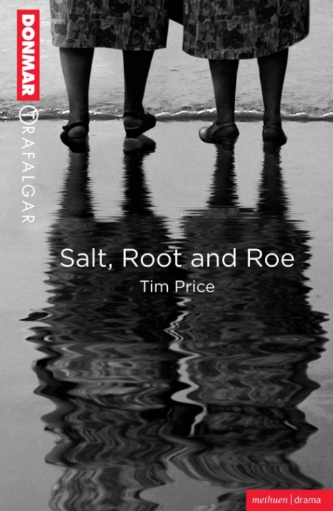 Cover image for book Salt, Root and Roe