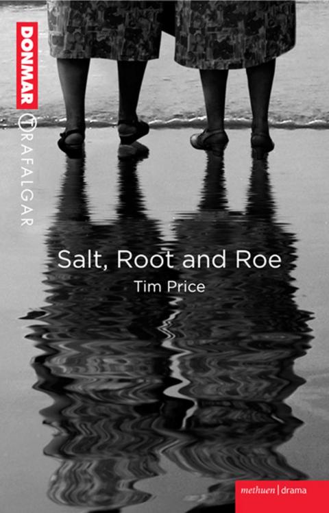 Cover image for book Salt, Root and Roe