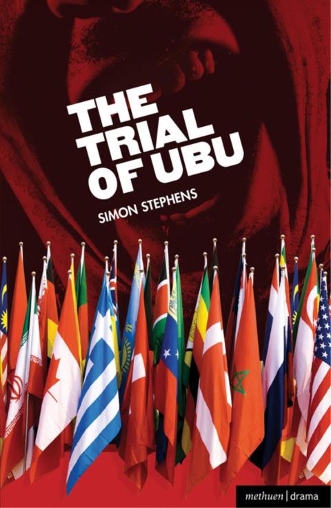 Cover image for book The Trial of Ubu