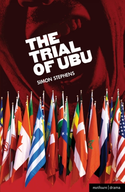 Cover image for book The Trial of Ubu