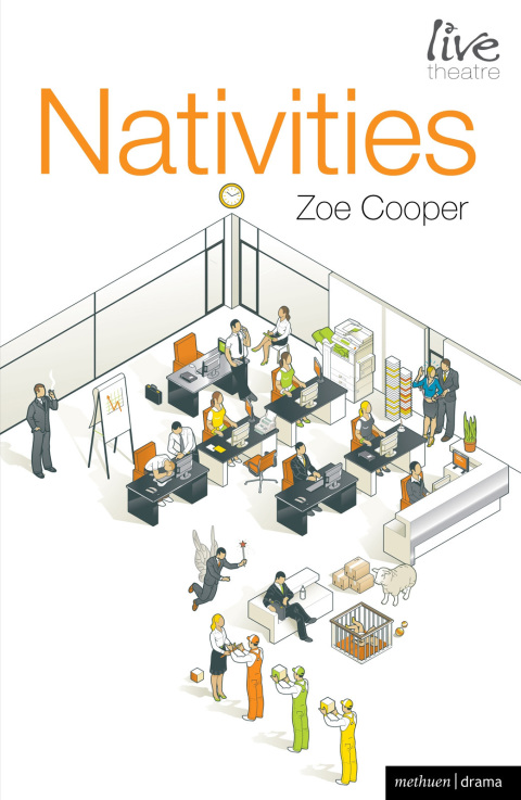 Cover image for book Nativities