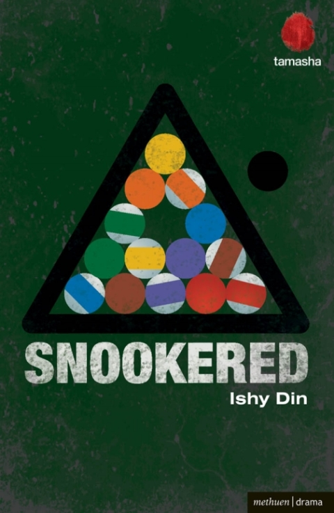 Cover image for book Snookered