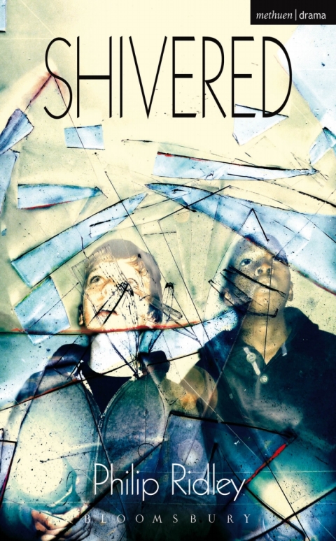 Cover image for book Shivered