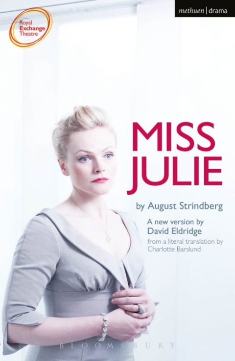Cover image for book Miss Julie