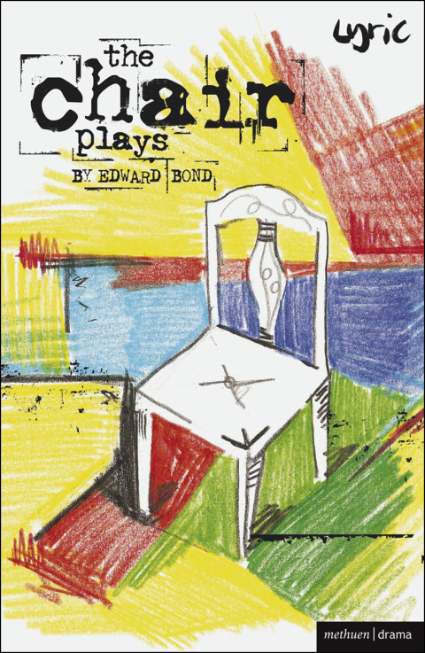Cover image for book The Chair Plays