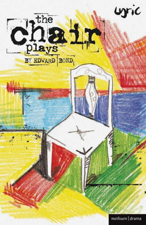 Cover image for book The Chair Plays