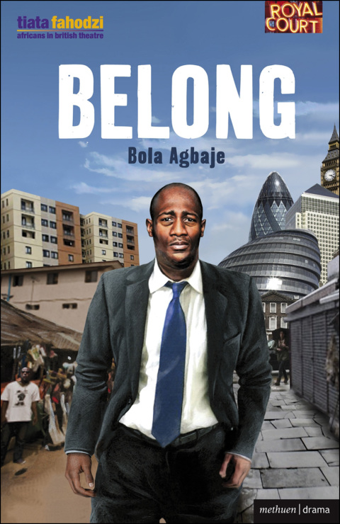 Cover image for book Belong