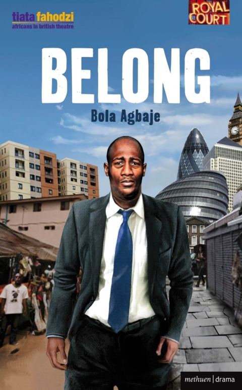 Cover image for book Belong