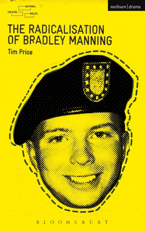 Cover image for book The Radicalisation of Bradley Manning