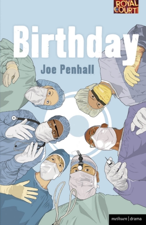 Cover image for book Birthday