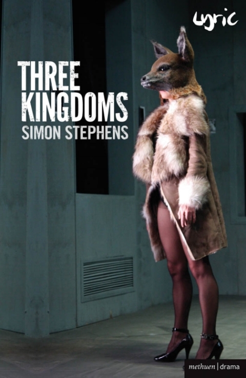 Cover image for book Three Kingdoms
