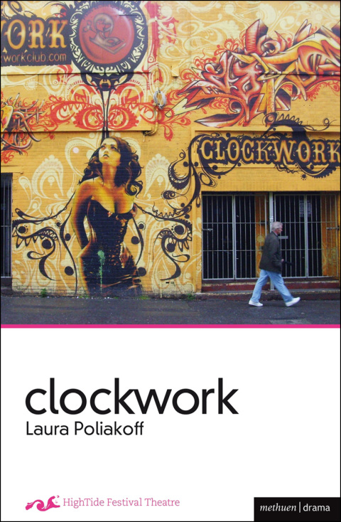 Cover image for book Clockwork