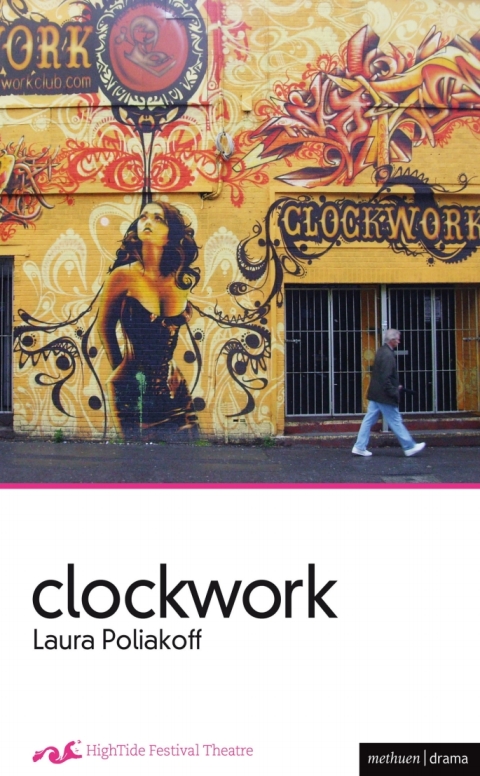 Cover image for book Clockwork