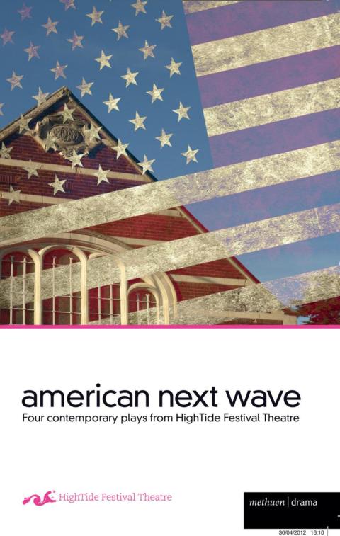 Cover image for book American Next Wave
