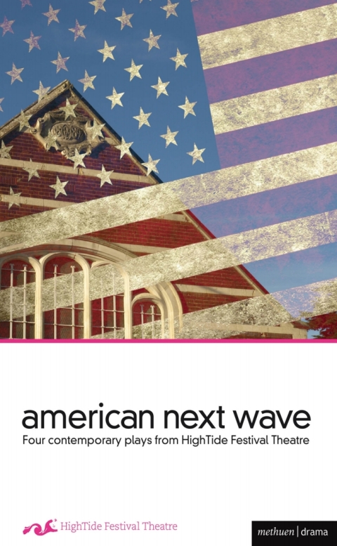 Cover image for book American Next Wave